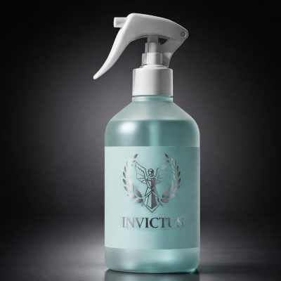 Invictus Ambientador para el Hogar - 1 Litro (inspirado en la fragancia Invictus)