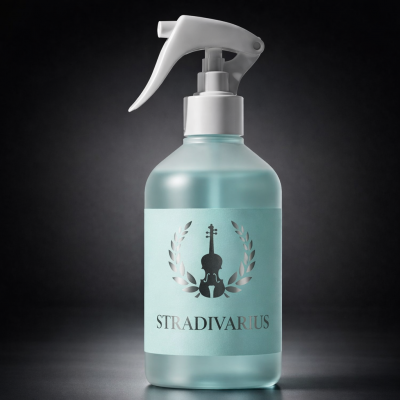 Stradivarius Ambientador para el Hogar - 1 Litro (inspirado en el aroma de tiendas Stradivarius)